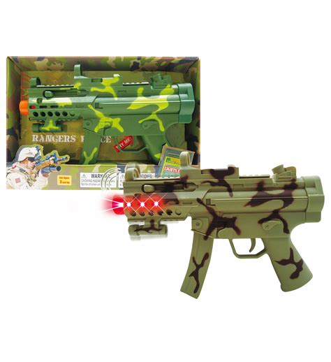Army Camo Guns
