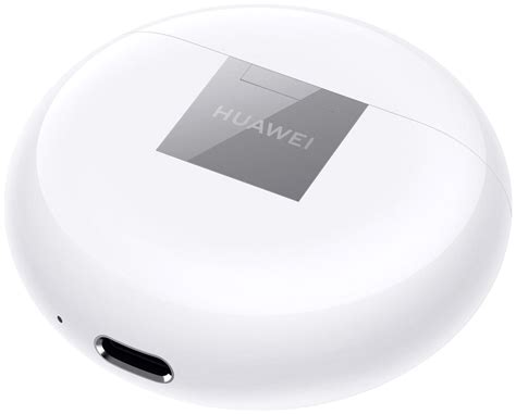 Беспроводные наушники HUAWEI FreeBuds 3, угольный черный — купить в ...