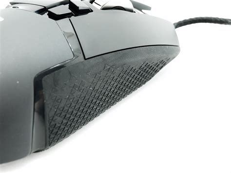 Logitech G502 Proteus Core Tunable Gaming Mouse Review