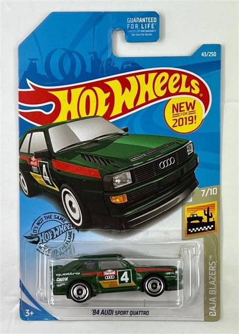 1984 Audi Sport Quattro Hot Wheels Kaufen Auf Ricardo