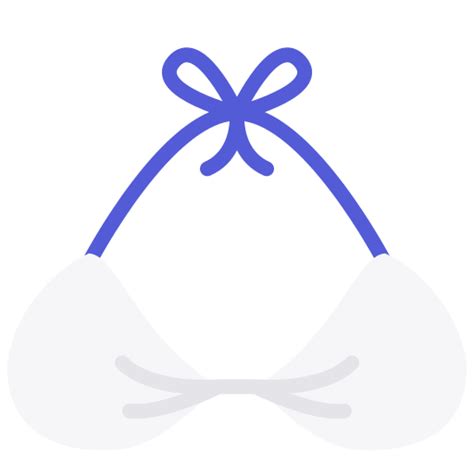 Icono De Bikini Generic Clay