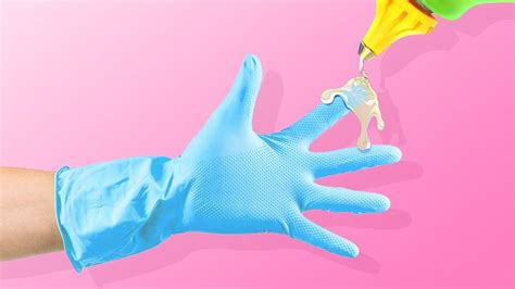 18 HOT GLUE HACKS YouTube