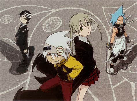 soul eater black star tattoo 6