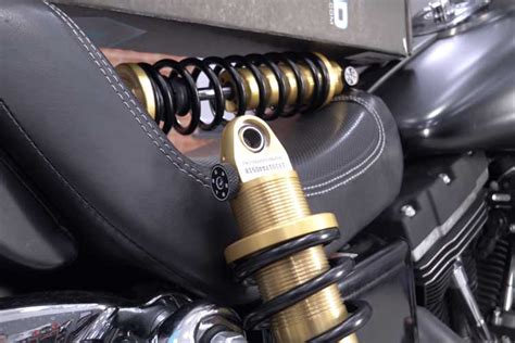 Best Rear Shocks For Harley Davidson Tested And Approved 2022