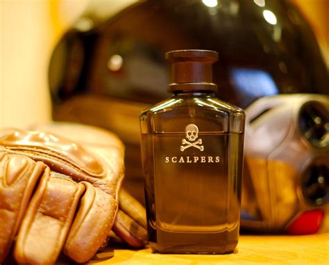 Scalpers The Club Scalpers Cologne - un parfum pour homme 2021