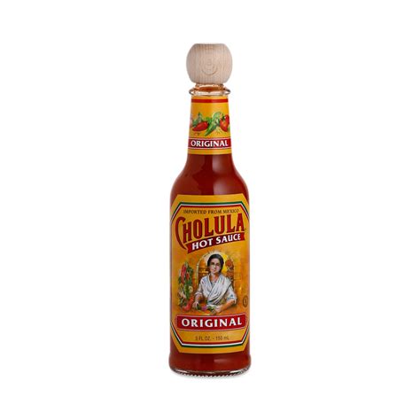 Hot Sauce By Cholula Thrive Market