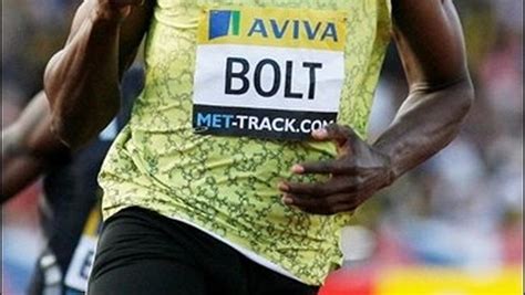 Bolt Gay Le Combat Vedette De Berlin Ladepeche Fr