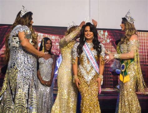 Inscrições para o Miss ES Gay estão abertas concurso acontece dia HZ