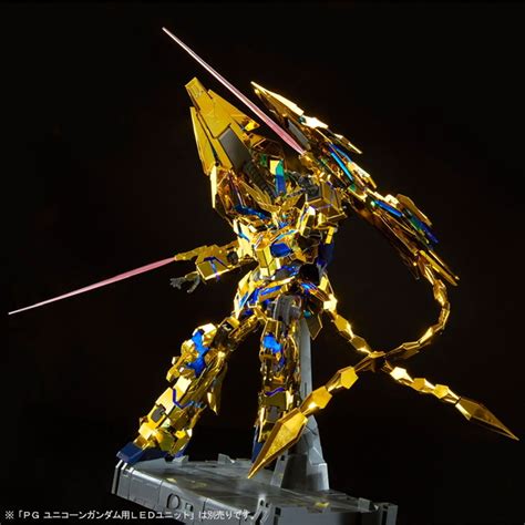 Pg Unicorn 03 Phenex Narrative Ver And Expansion Set Full Info