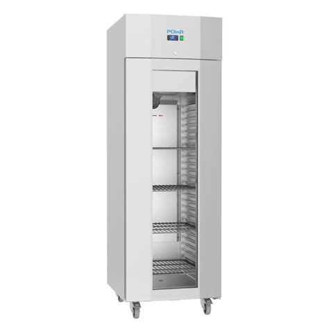Polar U Series Energy Efficient Single Door Upright Display Fridge