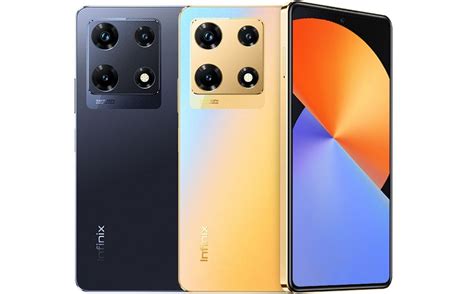 Infinix Note 30, Note 30 5G i Note 30 Pro: luksusowy design, dźwięk i ...