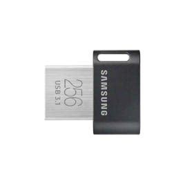 SAMSUNG MUF-256AB/APC SAMSUNG FIT PLUS USB FLASH DRIVE - 256GB