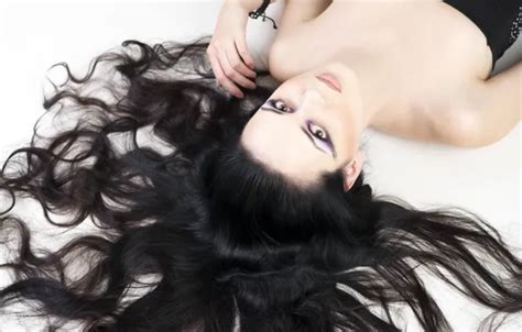 Wallpaper model brunette look floor for mobile and desktop section девушки resolution