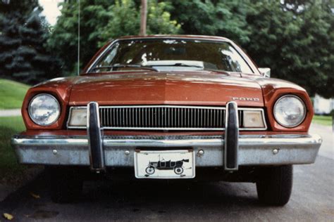Ford Pinto Body Panels