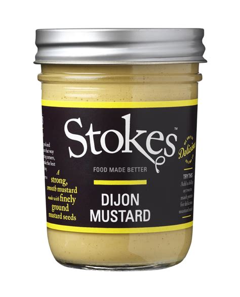 warner meats butchers dijon mustard