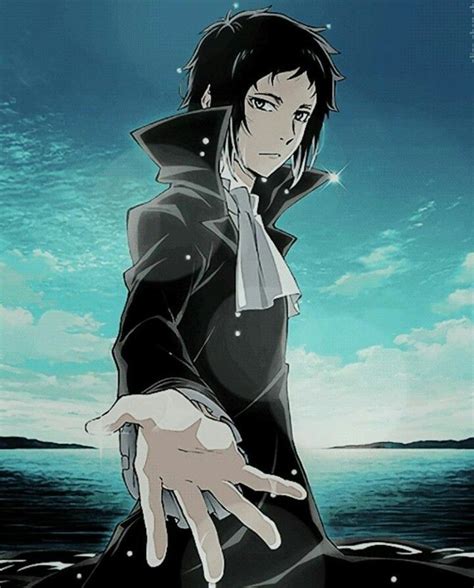 Akutagawa Ryūnosuke Stray Dogs Anime Bungou Stray Dogs Bungou Stray