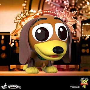 Hot Toys Toy Story 4 Alien Cosbaby S Bobble Head