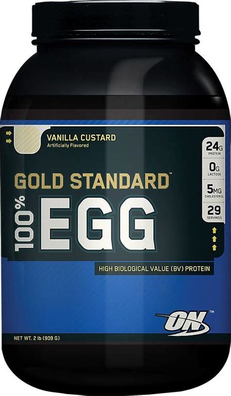 Optimum Nutrition 100 Egg Protein Gold Standard PricePlow