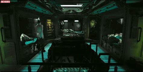 Naked Cara Gee In The Expanse