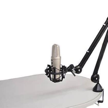 Rode PSA1 Professional Studio Boom Desk Mounted Broadcast Mic