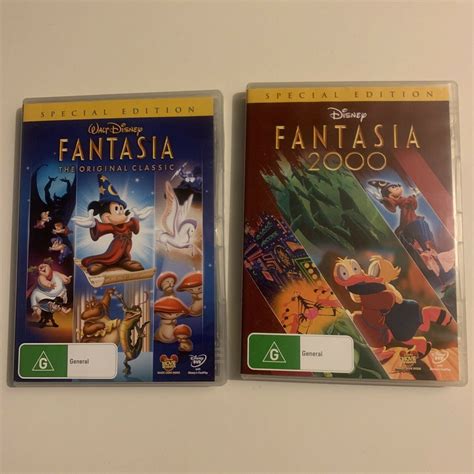 Fantasia 2000 Dvd Opening Hotsell Katutekno