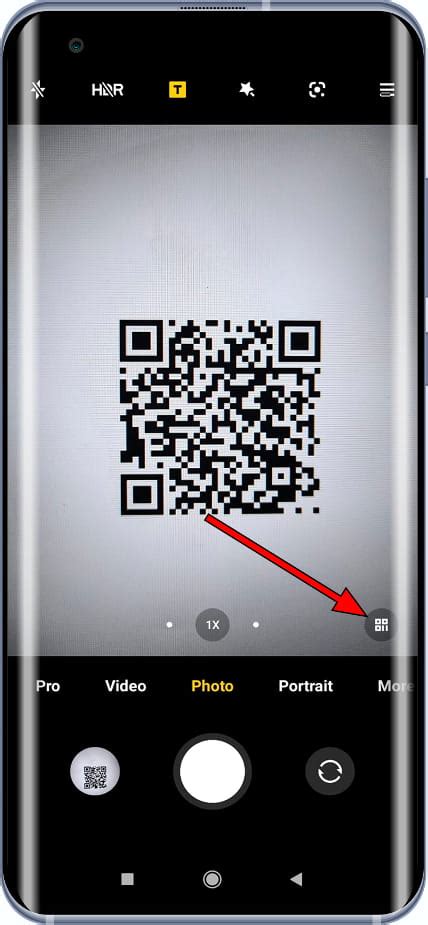 How To Read Or Capture QR Codes With A Xiaomi Redmi A3 Pro