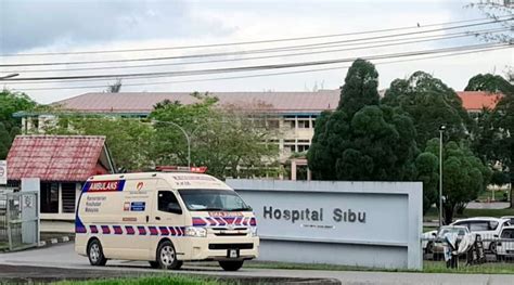 hospital sibu ophthalmology clinic suffering shortage  doctors  star