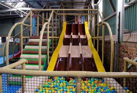 Play Town Kids Indoor Play Areas In Centurion Jozikids