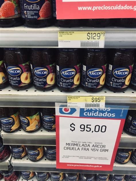 Precios Cuidados Un Relanzamiento Con Aumentos Promedio Del 15 Y