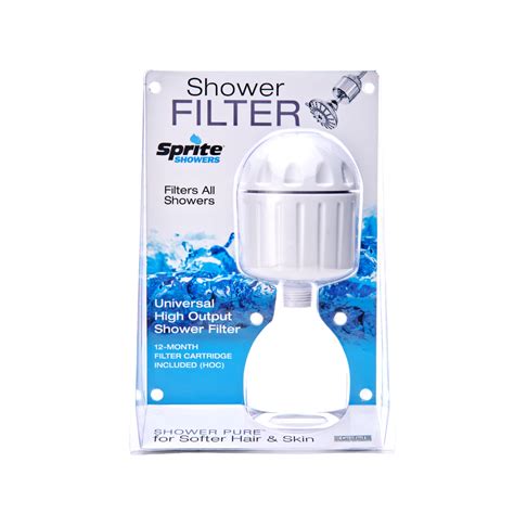 5 Simple Steps To A Fresher Shower: Installing Sprite's Revolutionary Water Filter