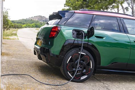 Mini EVs Get The Hot JCW Treatment CarExpert