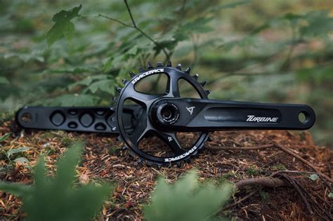 The New Race Face Turbine Crank Is Here Bikepacking