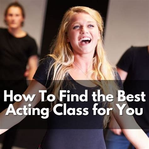 5 Essential Acting Techniques Every Actor Needs To Know My Actor Guide