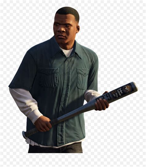 Transparent Gta V Franklin Png Vayp Por