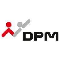 dpm logo png vector cdr