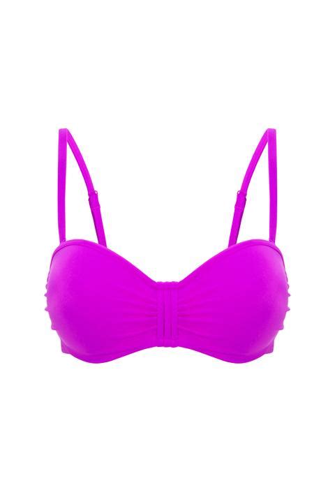 ZMEURĂ Basic Pop Bikini Üst Bichini Costume Baie PLOYVMBA18IYBER34 Penti Romania