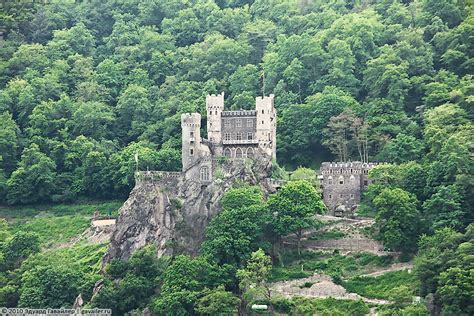 Лорх на Рейне - фотоблог о путешествиях