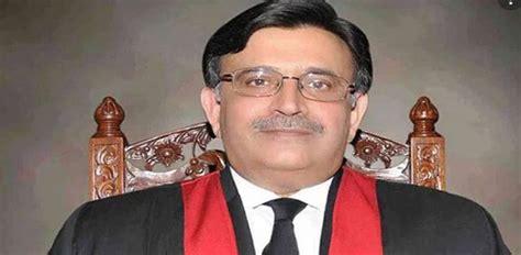 Justice Umar Ata Bandial To Take Oath As Cjp On February