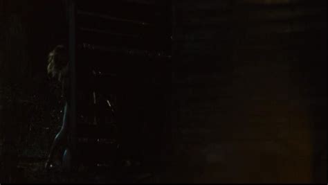 Naked Jenica Bergere In A Single Shot