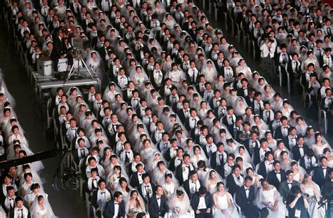 Unification Parents Are Primary Matchmakers for Their Children - The ...