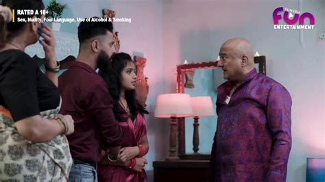 Andha Ishq S Episode Fun Sh Hindi Hot Webseries P Full HD XXX