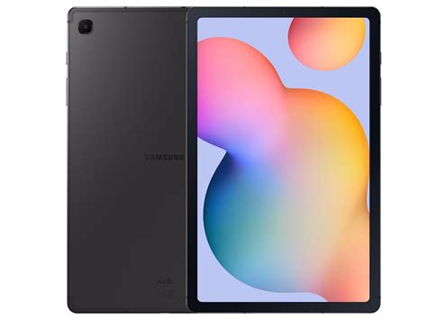 Galaxy Tab S6 Lite 64GB Oxford Gray Tablets - SM-P613NZAAXAR | Samsung US