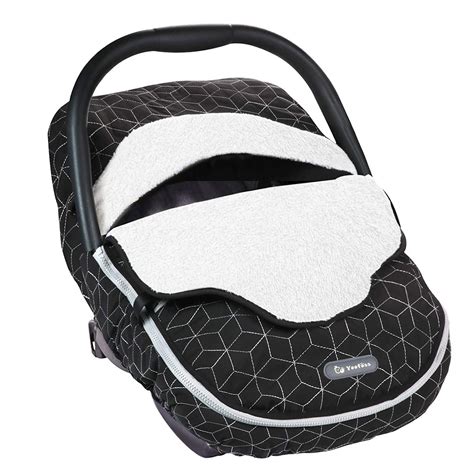 Yoofoss Baby Car Seat Cover Winter Carseat Canopies Cover