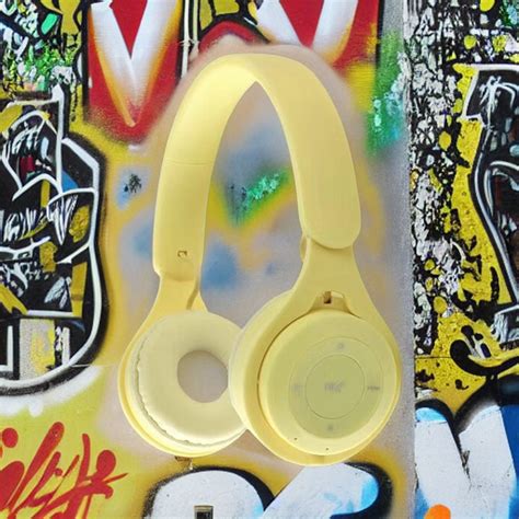 Earphone Bluetooth Tws Headset Bluetooth Subwoofer Yang Dipasang Di
