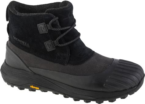 Buty Zimowe Damskie Merrell Siren 4 Thermo Demi WP Ceny I Opinie