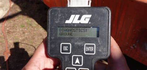 Jlg Scissor Lift Warning Light Flashing Solved