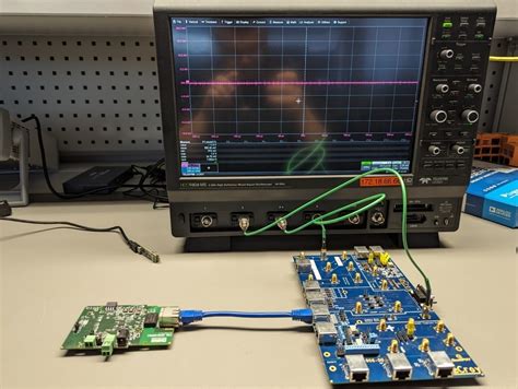 Eval Adin1300 Fails Ethernet Compliance Test Qanda Physical Layer