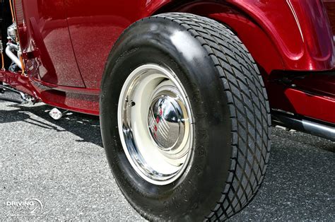 1932 Ford Roadster Street Rod Steel Body Hot Rod Stock 6080 For Sale Near Lake Park FL FL