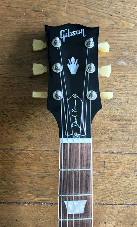 2016 Gibson Derek Trucks Signature SG - Vintage & Modern Guitars