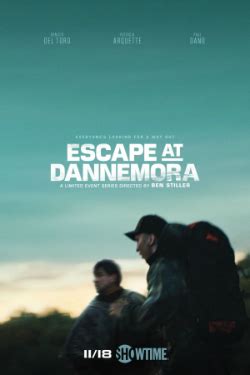 Escape at Dannemora - Wikipedia